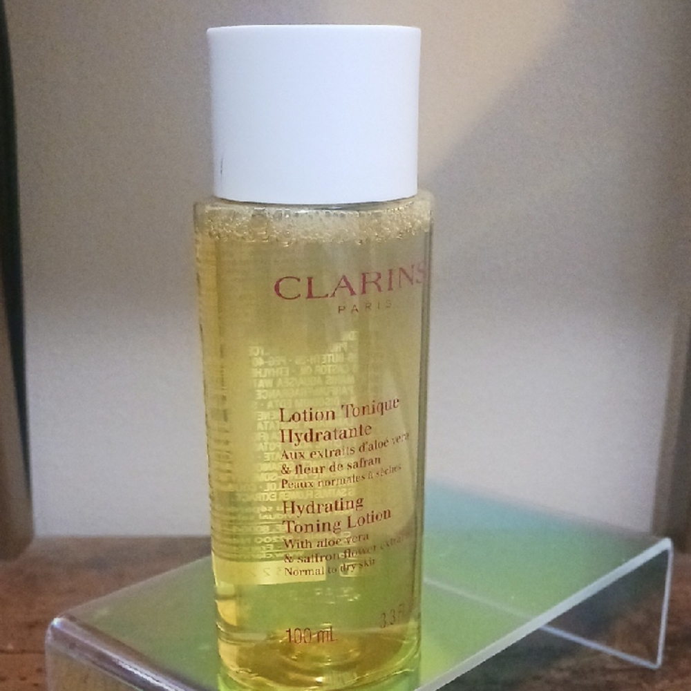 Clarins Hydrating Toning Lotion